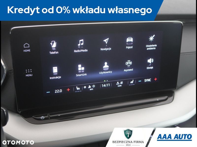 Skoda Octavia - 14
