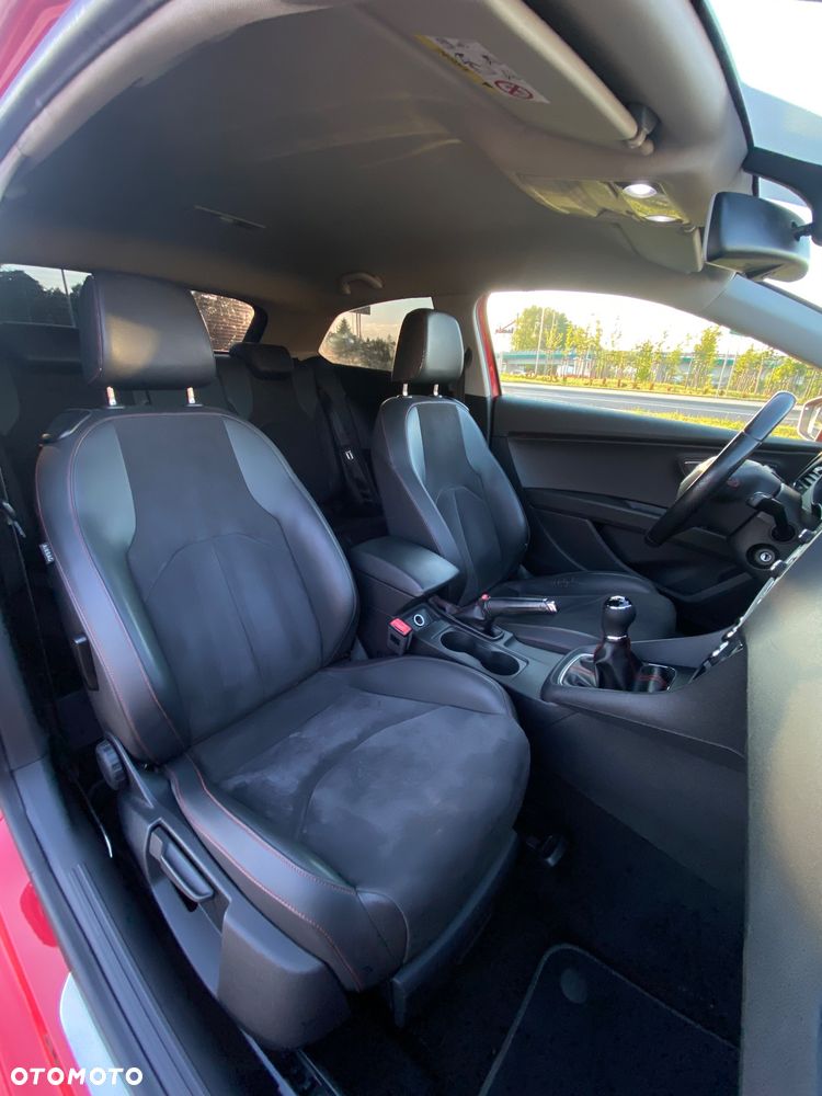 Seat Leon SC 2.0 TDI FR S&S EU6 - 11