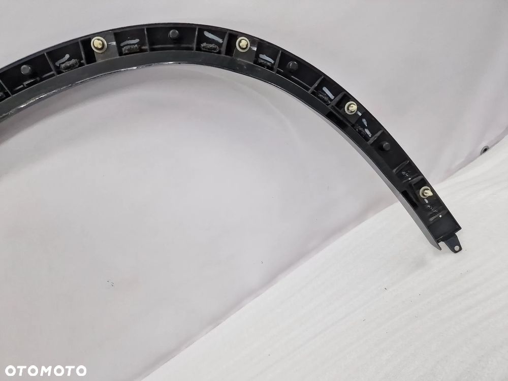 BMW X5 G05 M-PAKIET 20 CALI 18- PRAWA PRZEDNIA PRZÓD LISTWA NA BŁOTNIK , NR 5177-8069284 / 8069284 / 5177-8069286 , NR AUKCJI NLB24 - 11