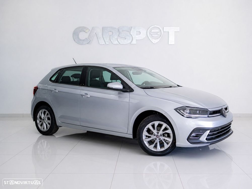 VW Polo 1.0 TSI Style DSG - 2