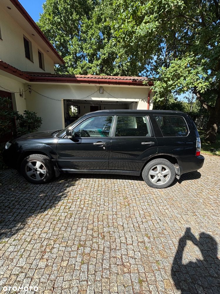Subaru Forester 2.0 X - 2