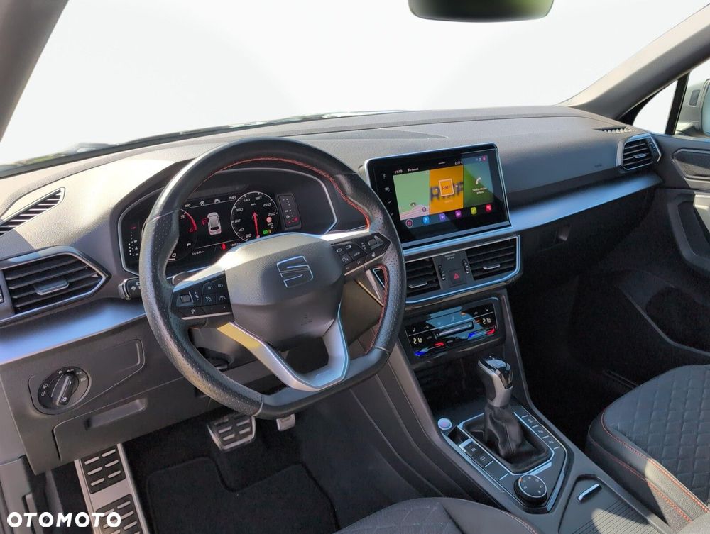 Seat Tarraco 2.0 TDI FR S&S 4Drive DSG - 19