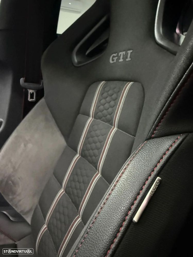 VW Golf GTI Clubsport DSG - 17