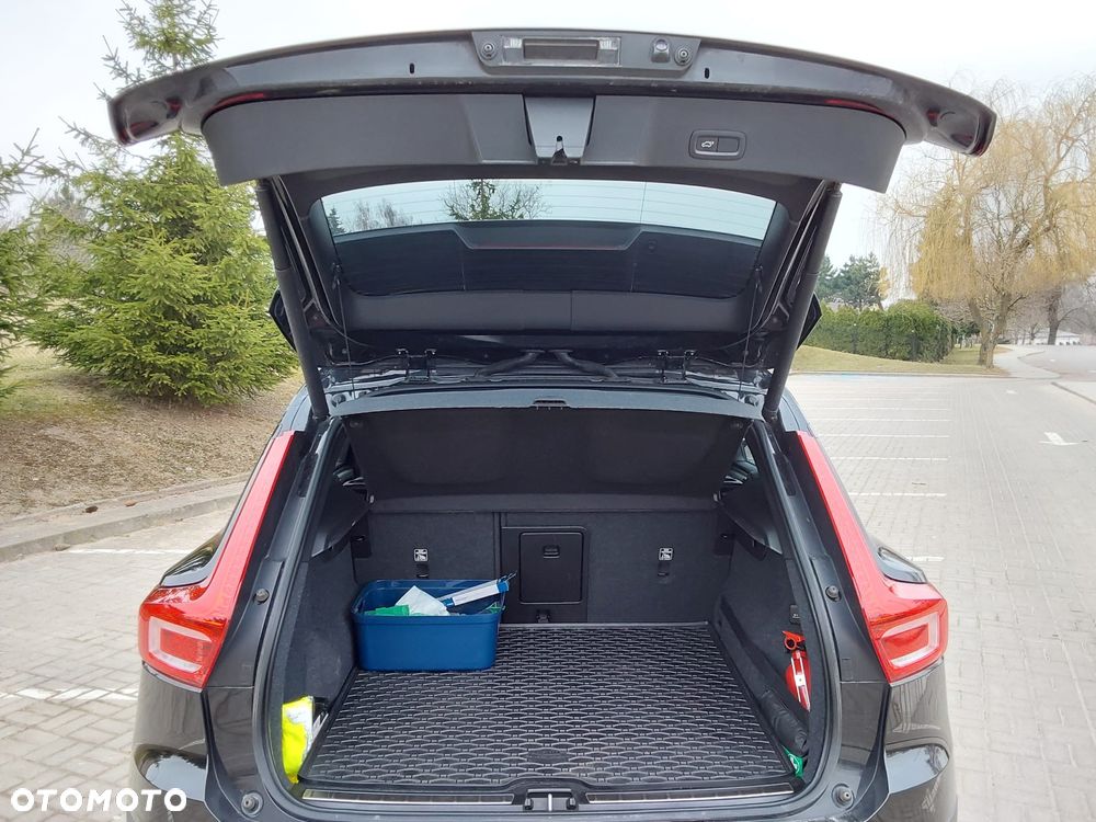 Volvo XC 40 D3 SCR Inscription - 12