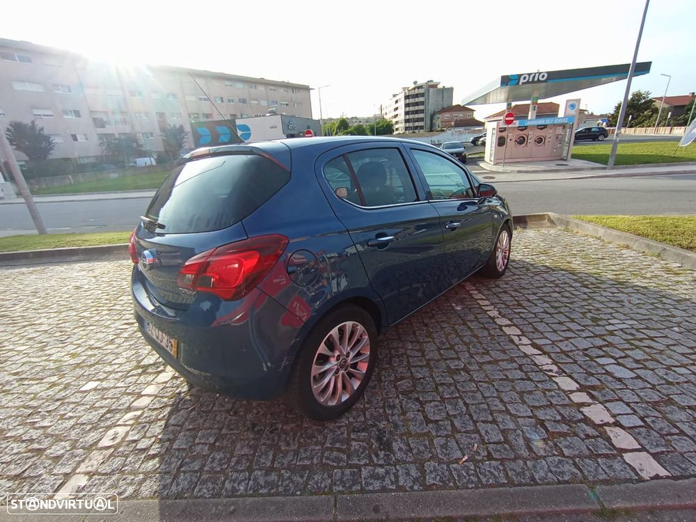 Opel Corsa 1.0 T Cosmo - 9