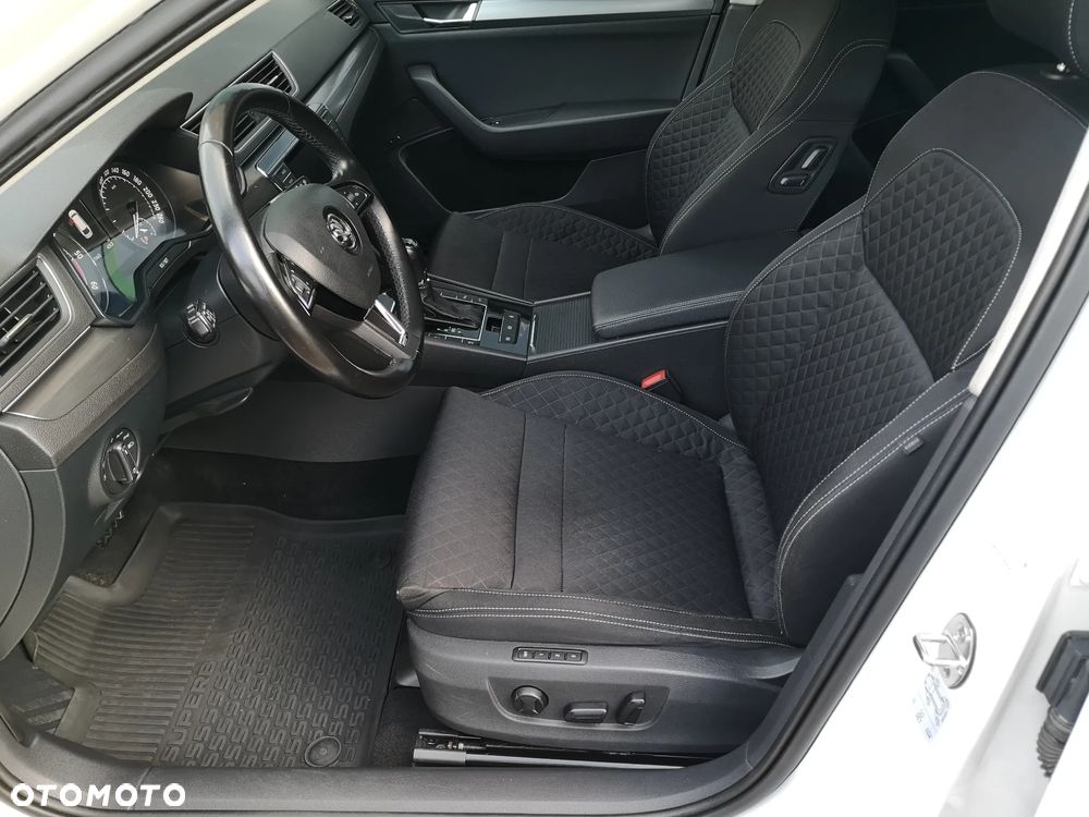 Skoda Superb 2.0 TDI 4x4 Style DSG - 16