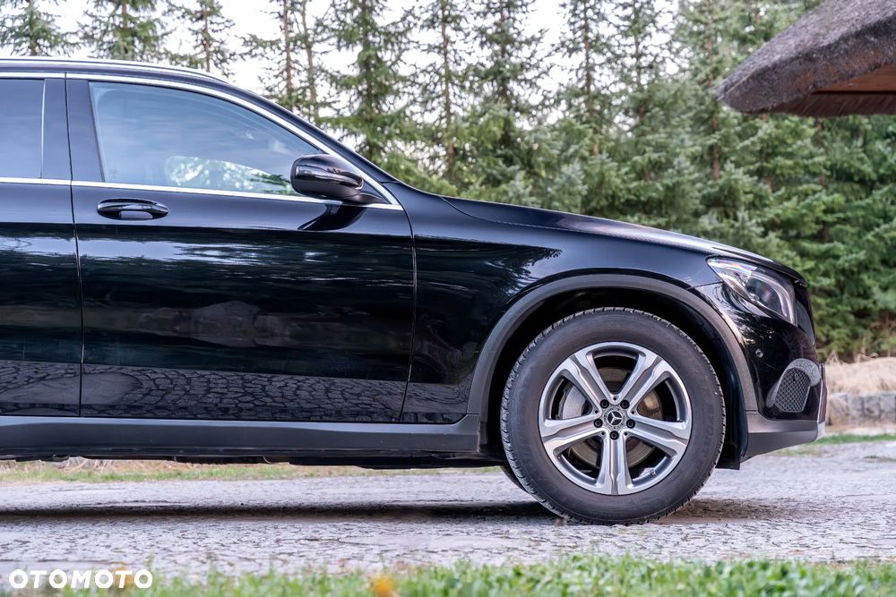 Mercedes-Benz GLC - 10