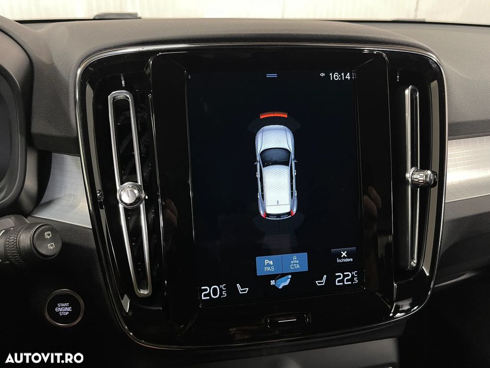 Volvo XC 40 Recharge T5 Twin Engine AT7 Inscription - 15