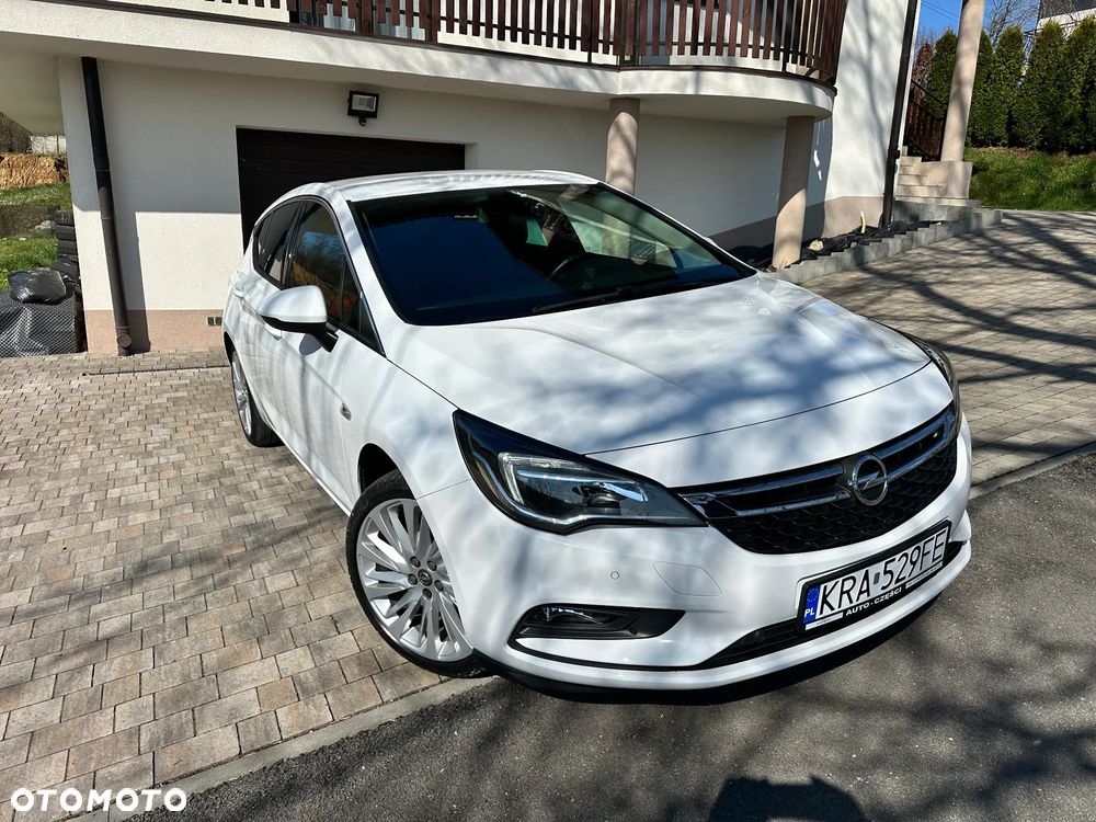 Opel Astra - 1