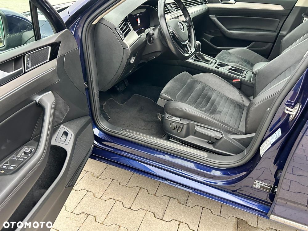 Volkswagen Passat 1.4 TSI BMT ACT Comfortline DSG - 17