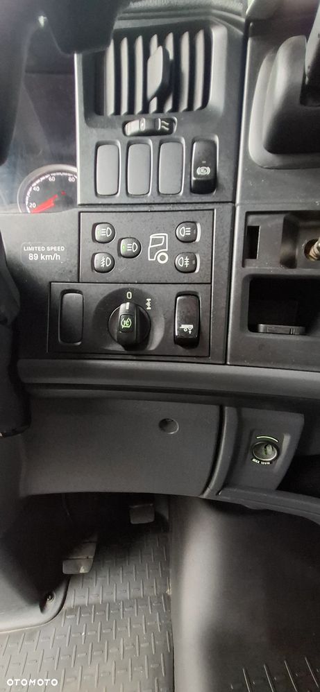 Scania R 450 Hydraulika - 22