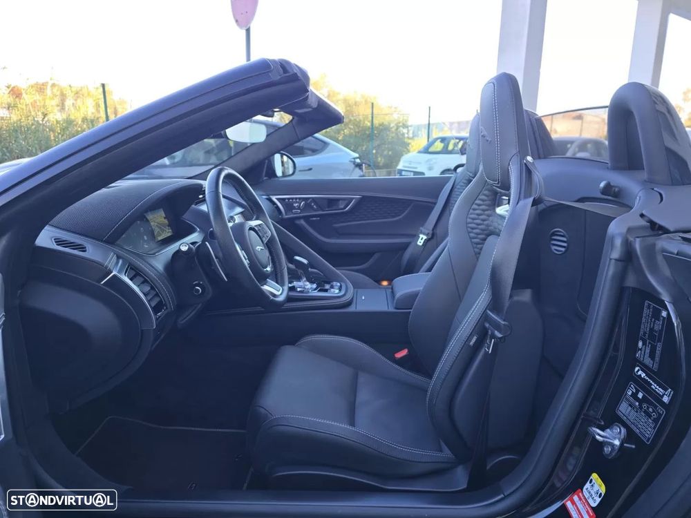 Jaguar F-Type 2.0 i4 R-Dynamic - 14