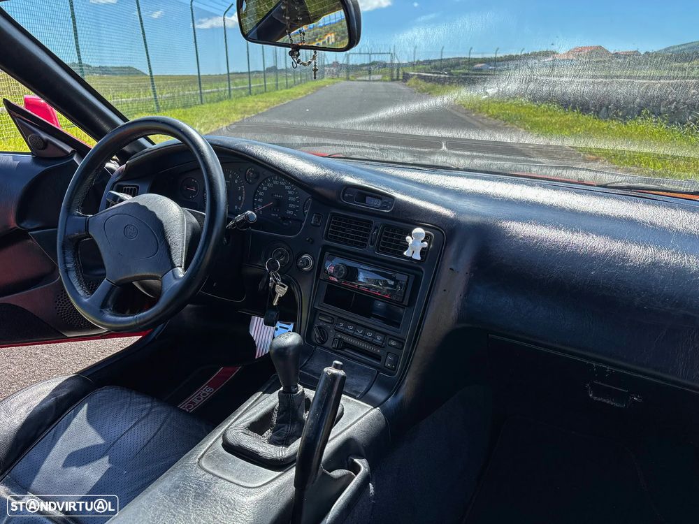 Toyota MR2 2.0 T-Bar - 10