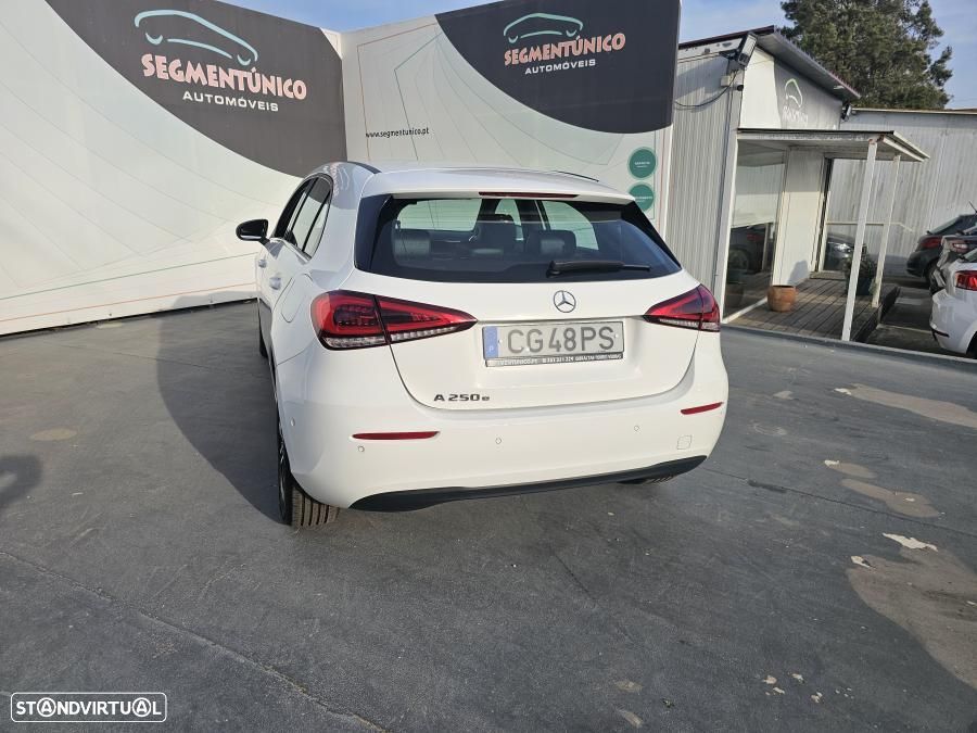 Mercedes-Benz A 250 e 8G-DCT Progressive - 16