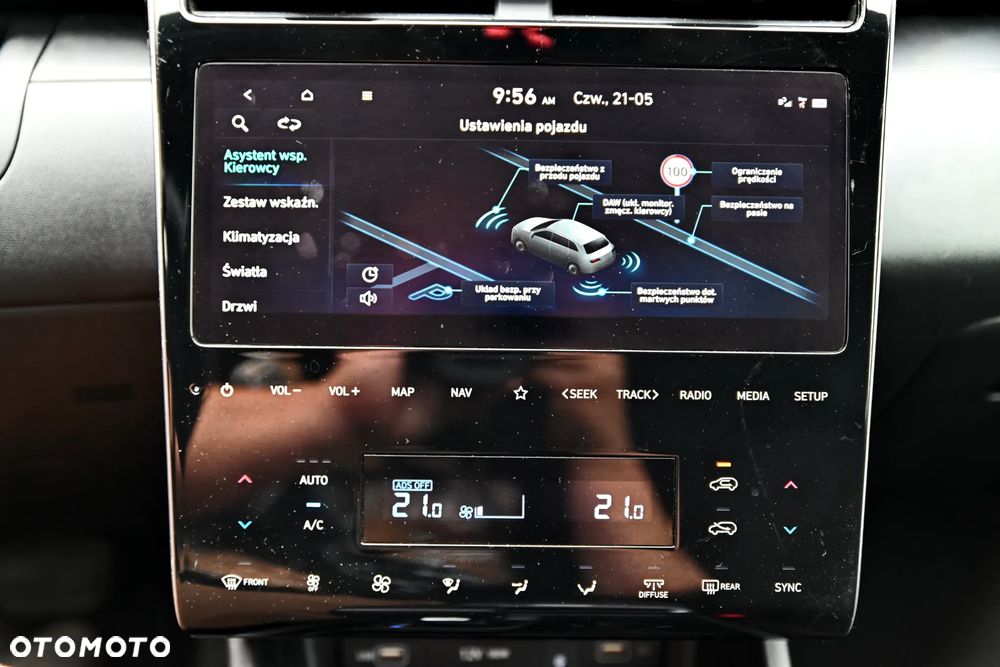 Hyundai Tucson - 28