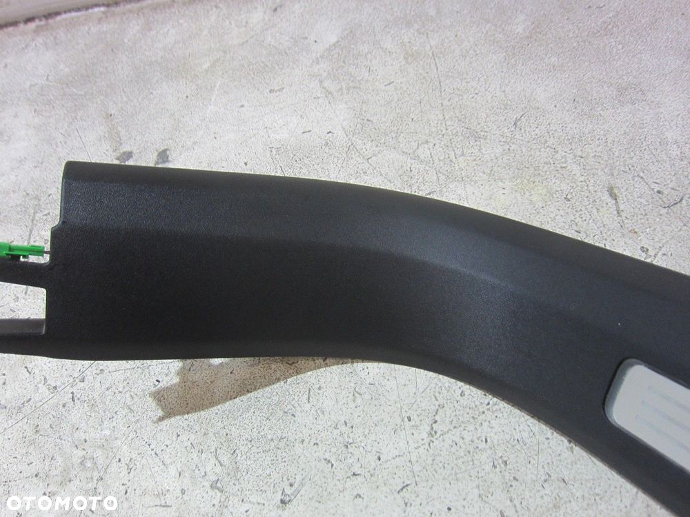 VOLVO XC90 II XC 90 LEWA LISTWA KIEROWCY PLASTIK OSŁONA PROGU 31363642 - 6