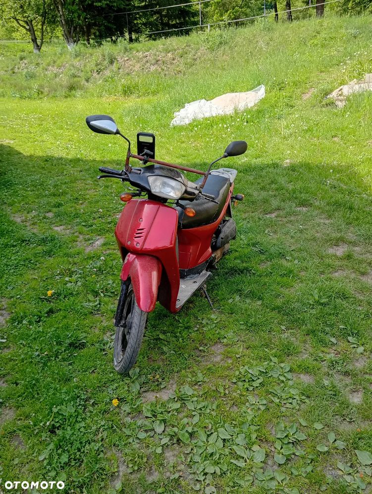Honda SH - 1