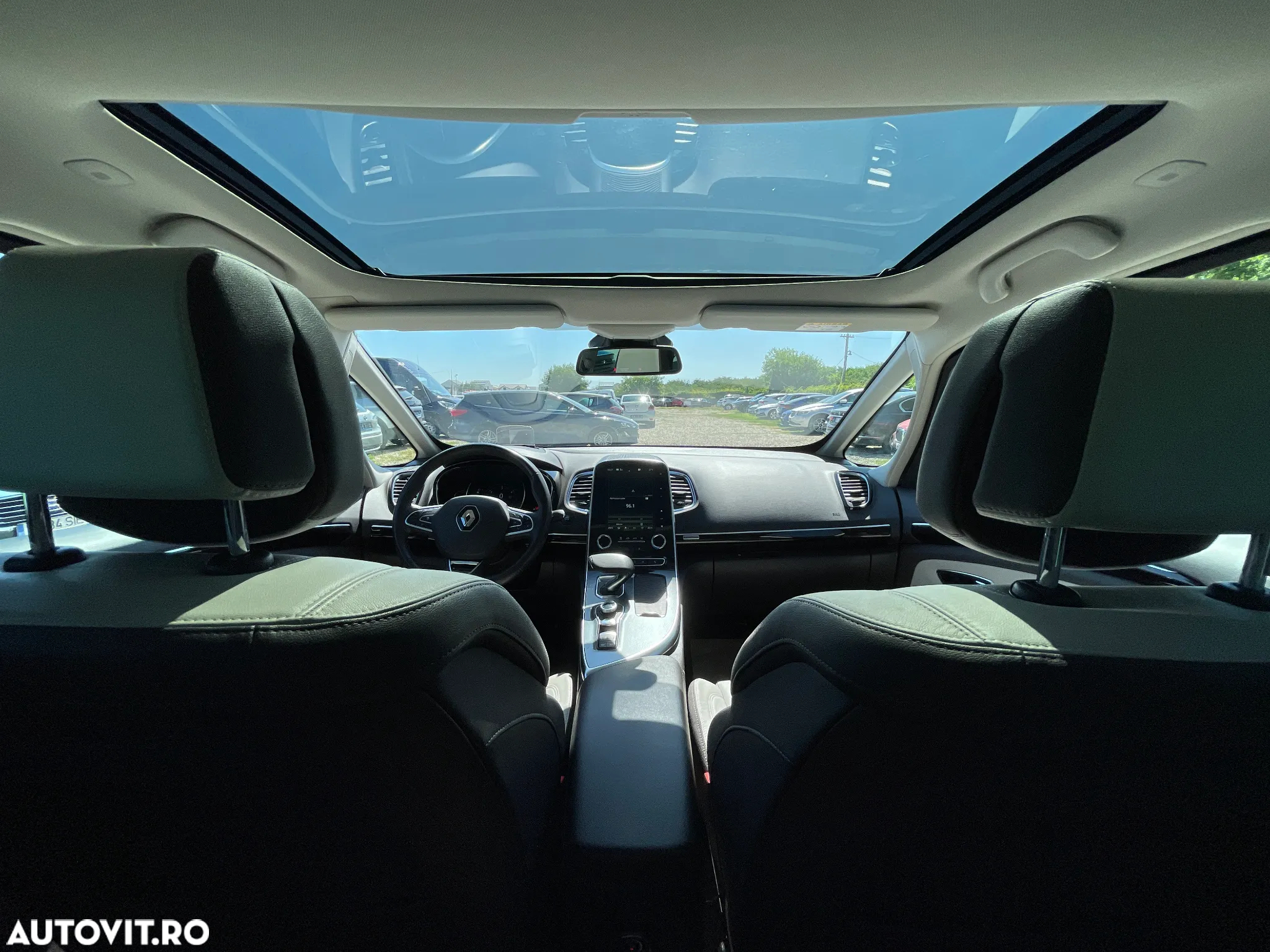 Renault Espace BLUE dCi 160 EDC BUSINESS EDITION - 7