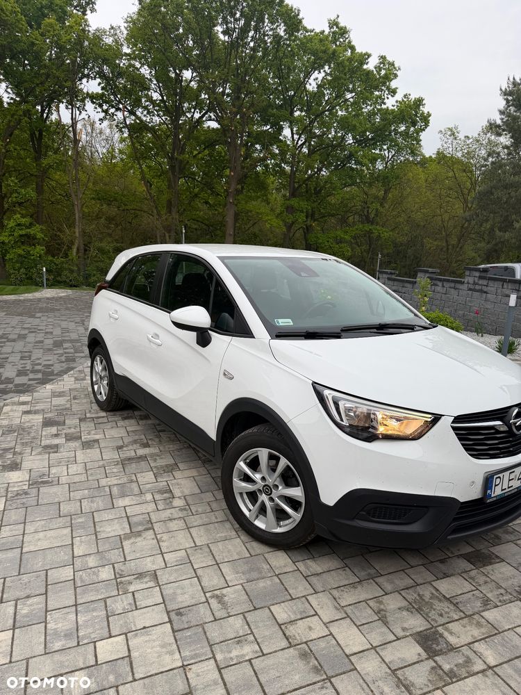 Opel Crossland X - 1
