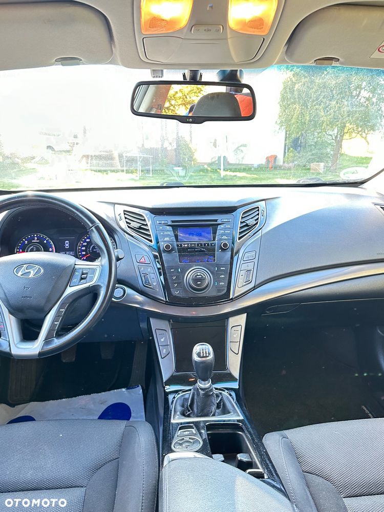 Hyundai i40 i40cw 1.7 CRDi 5 Star Edition - 8