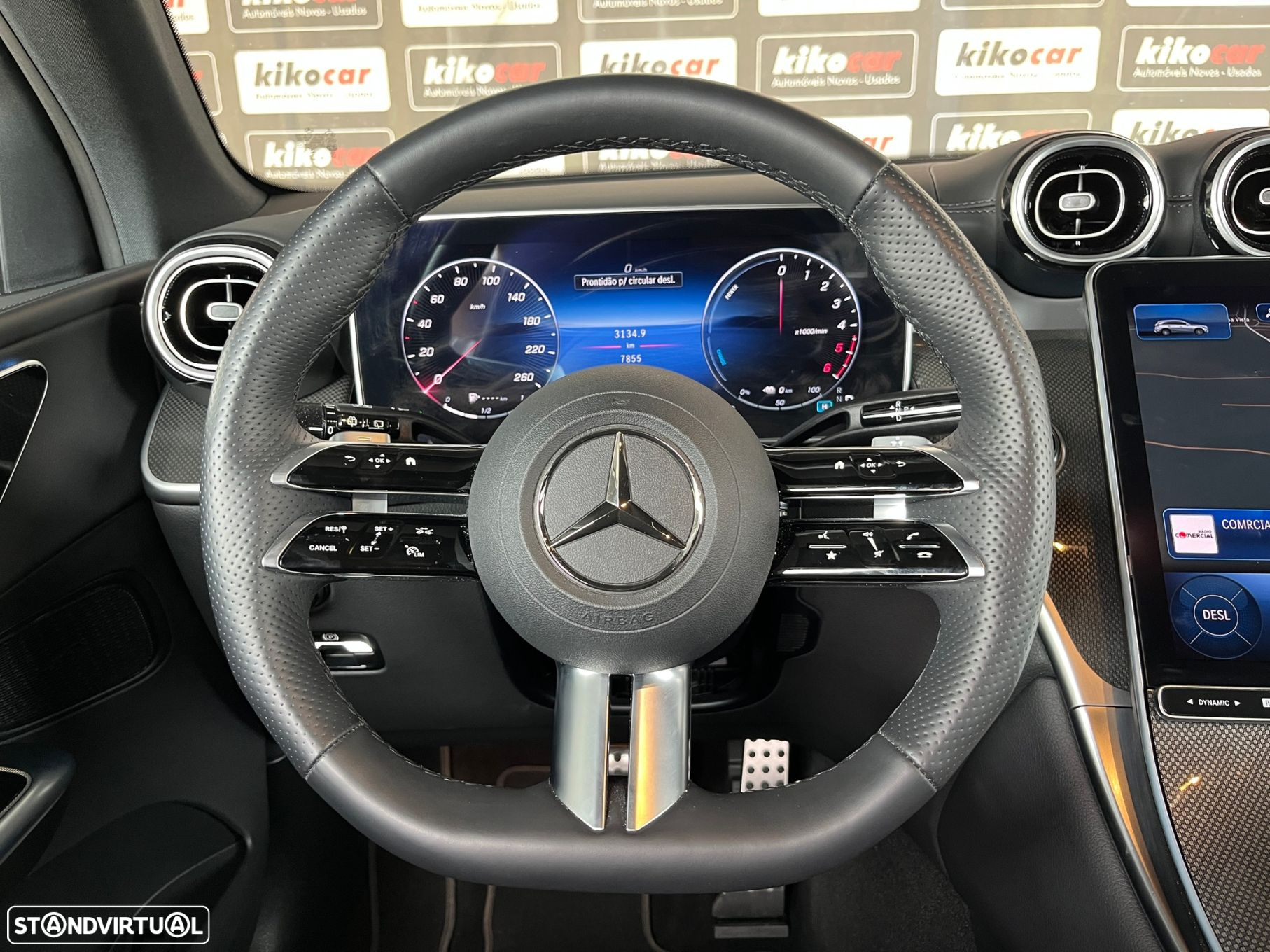 Mercedes-Benz GLC 300 de 4Matic - 17