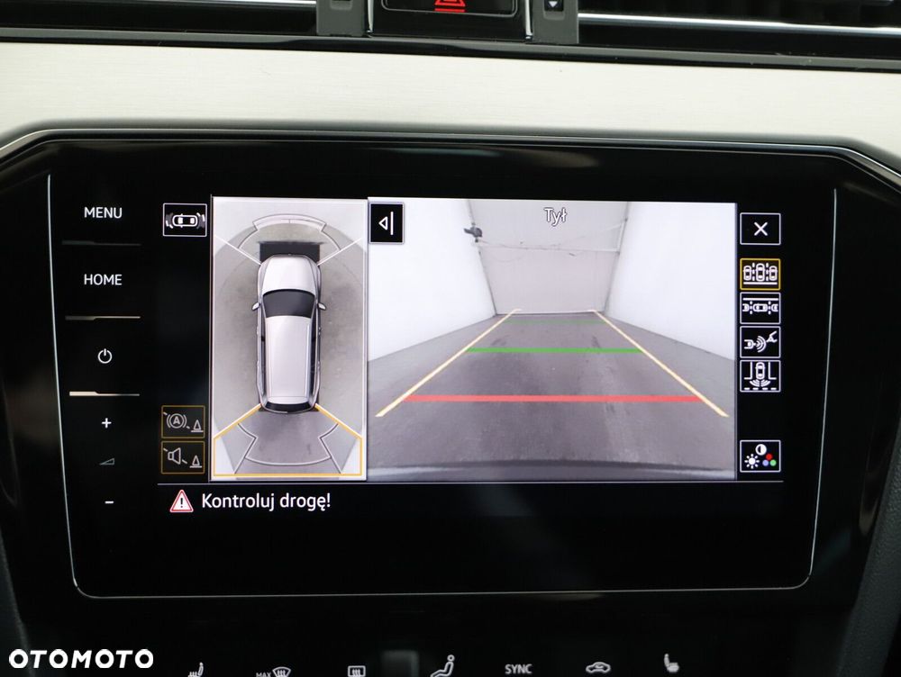 Volkswagen Passat Alltrack - 17