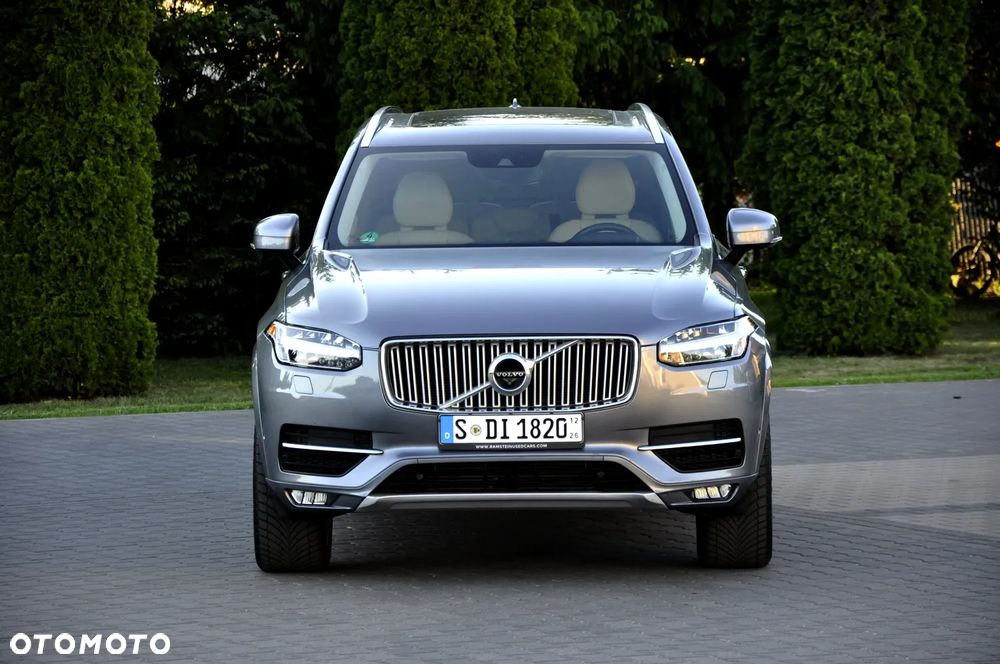 Volvo XC 90 T6 AWD Geartronic Inscription - 7