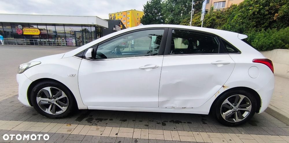 Hyundai i30 1.4 Classic - 4