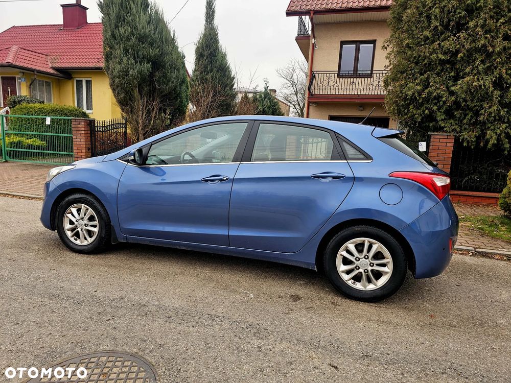 Hyundai i30 1.6 CRDi Premium - 12