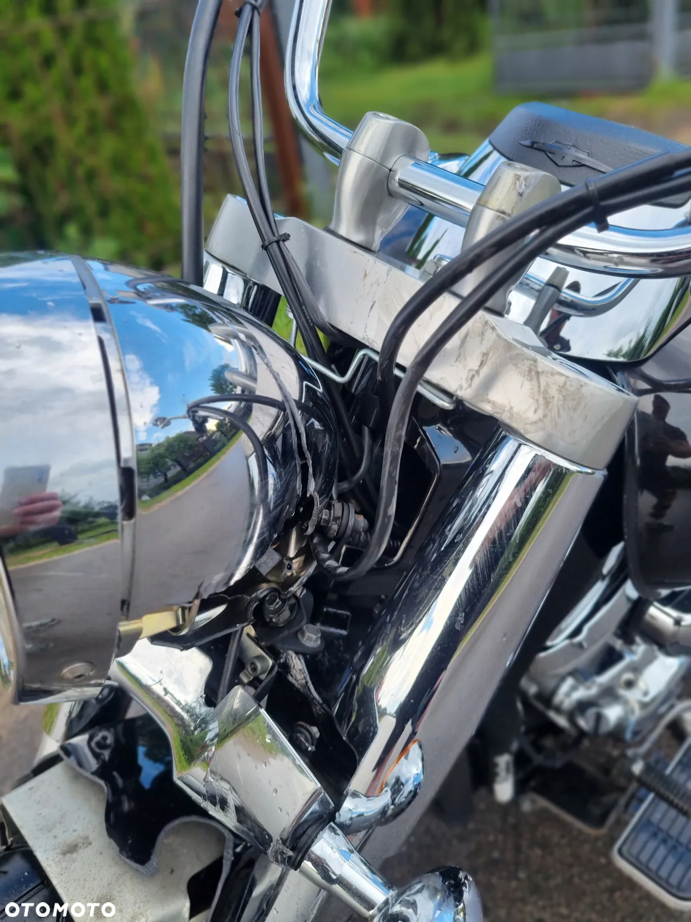 Suzuki VL 1500 Intruder LC - Boulevard C90 - 22