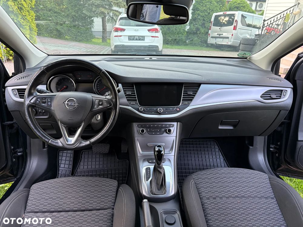 Opel Astra 1.4 Turbo Start/Stop Automatik Business - 21