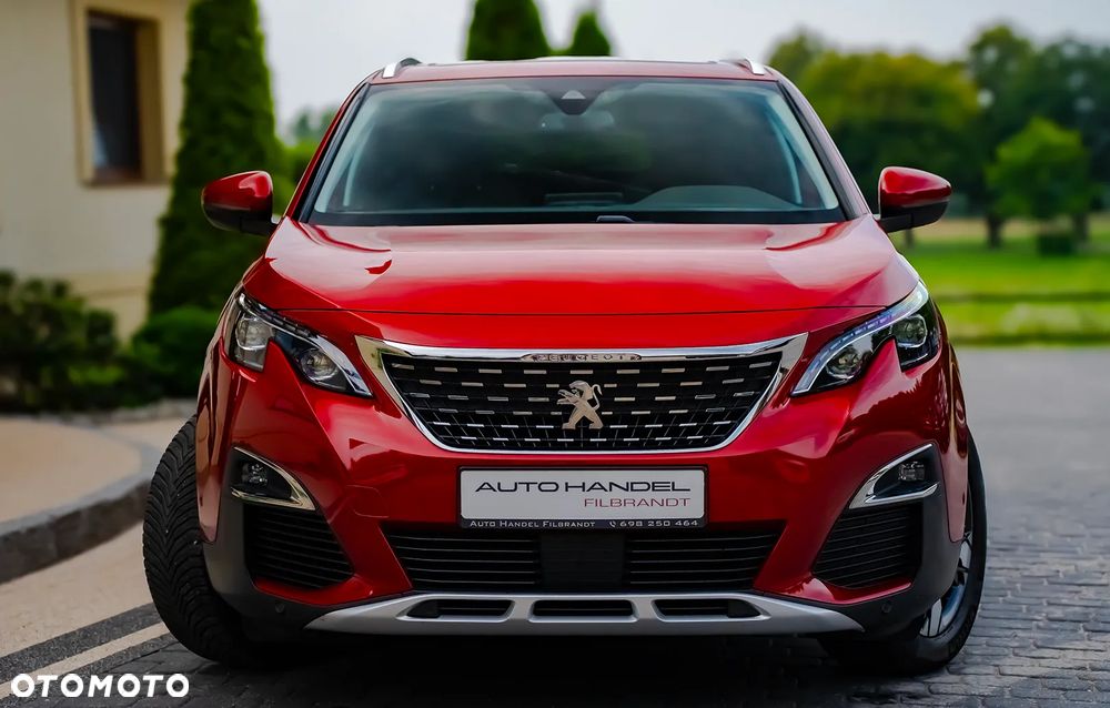 Peugeot 3008 BlueHDi 180 Stop & Start EAT8 Allure - 2