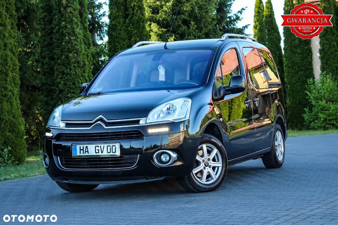 Citroën Berlingo Multispace e-HDi 90 FAP EGS6 Exclusive - 1