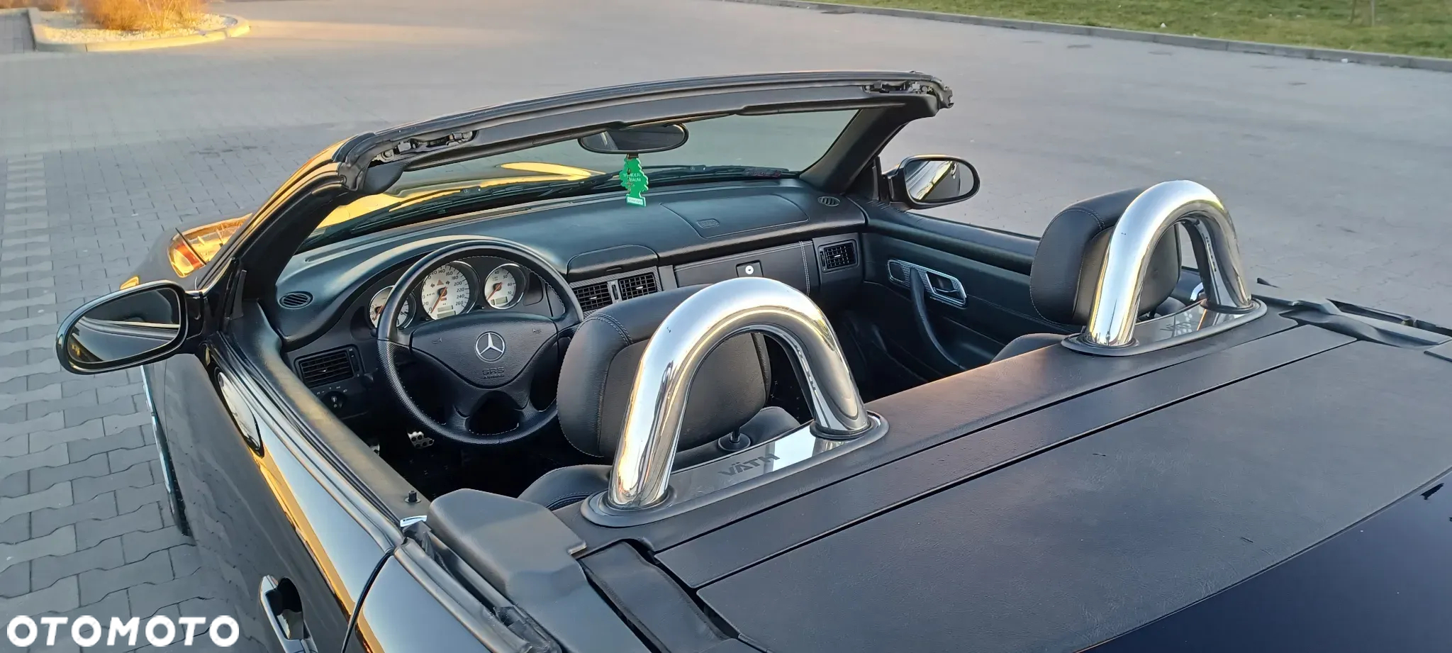 Mercedes-Benz SLK 200 Kompressor - 16