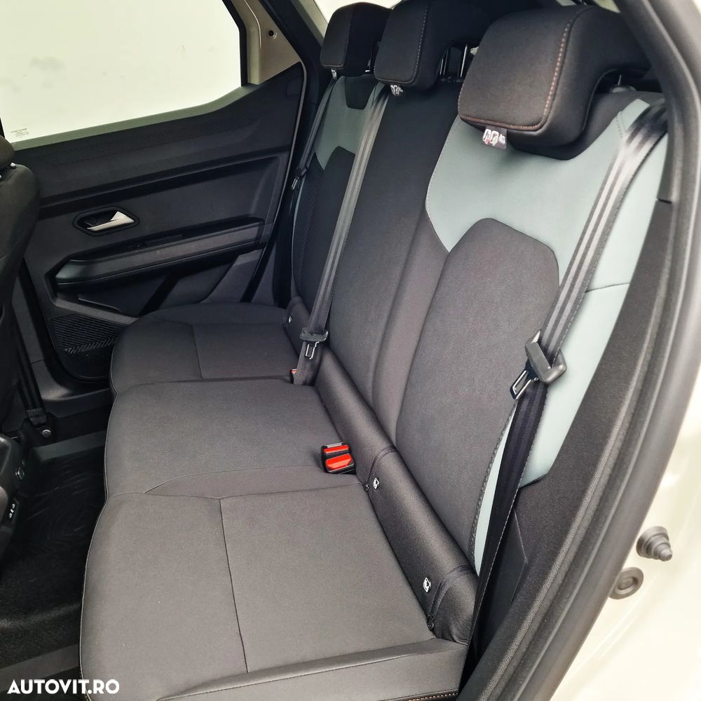 Dacia Duster HEV 155 Extreme - 14