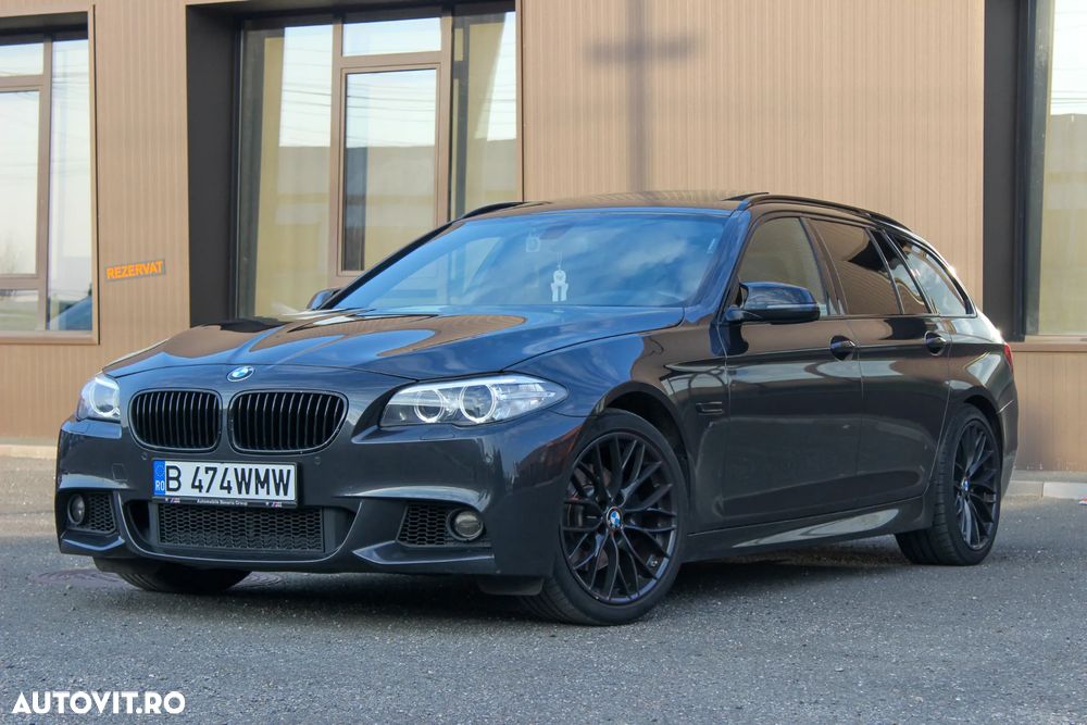 BMW Seria 5 520d - 1