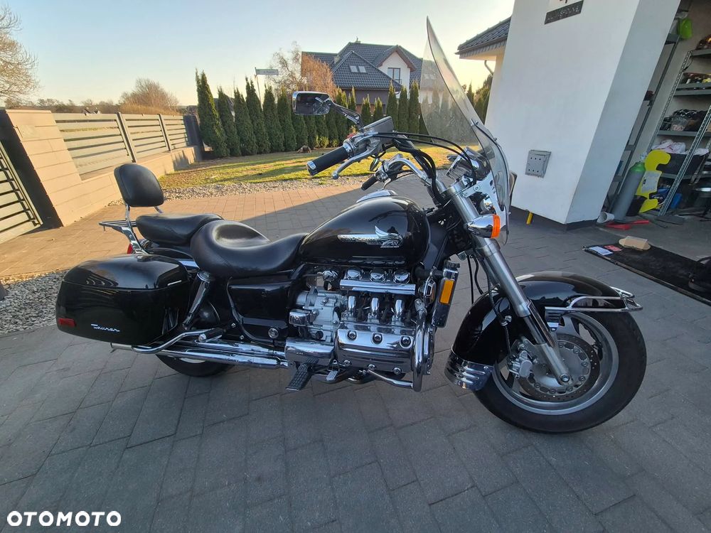 Honda Valkyrie - 5