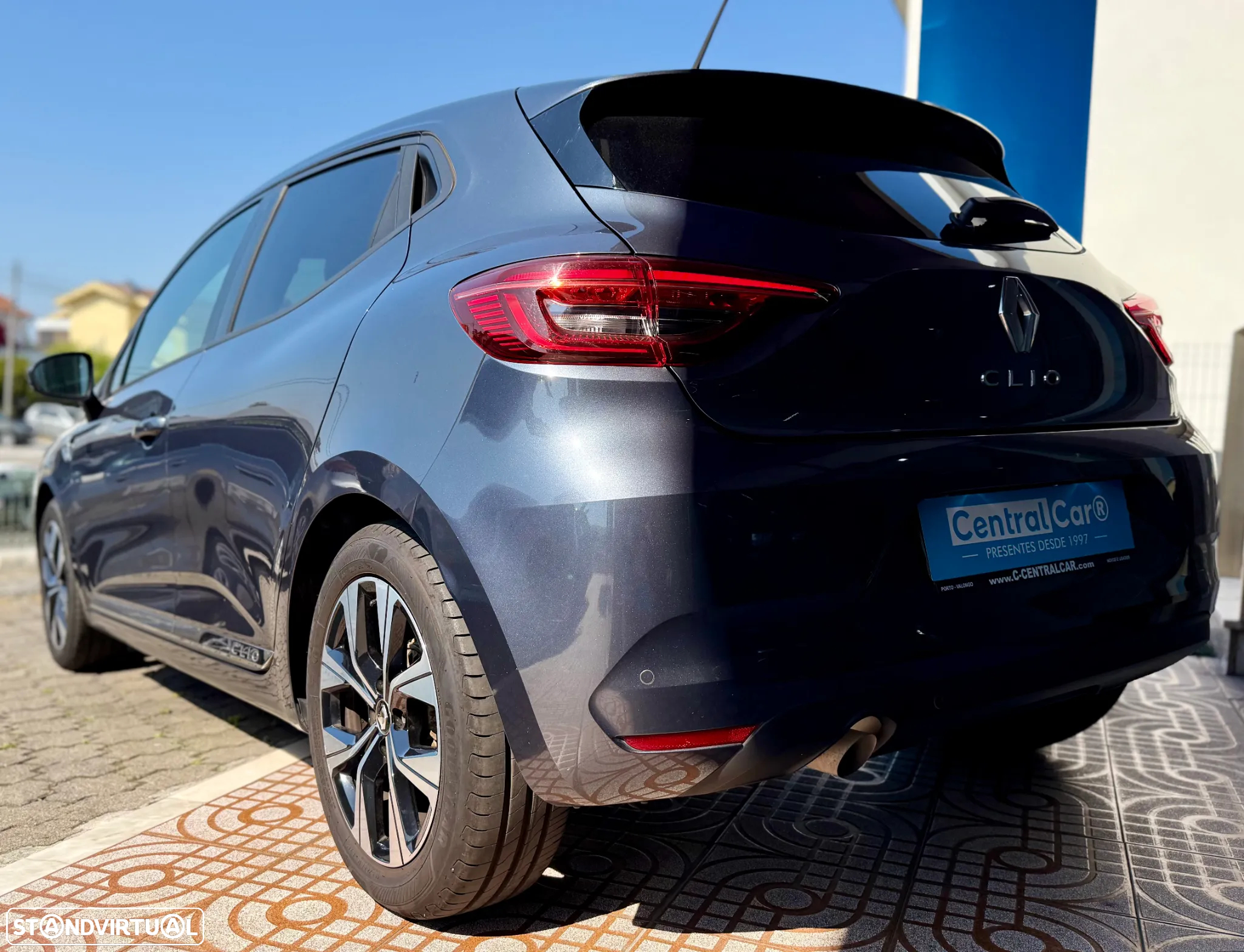 Renault Clio 1.0 TCe Limited Bi-Fuel - 7