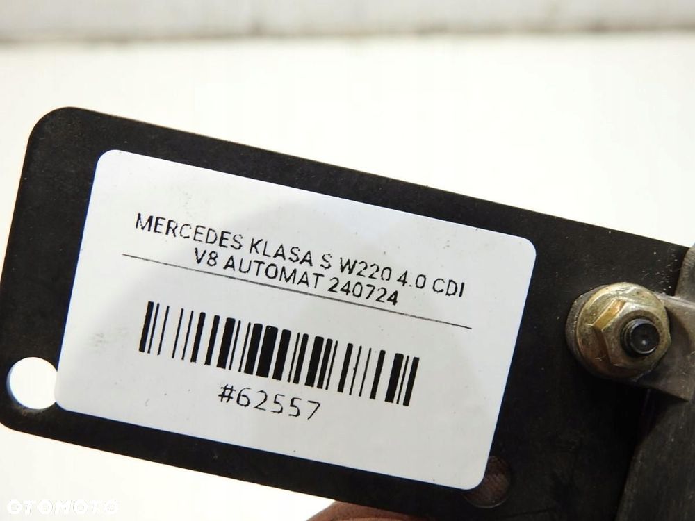 MODUŁ WZMACNIACZ ANTENY MERCEDES W220 2038203926 - 4