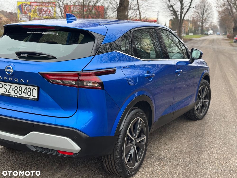 Nissan Qashqai 1.3 DIG-T MHEV N-Connecta - 10