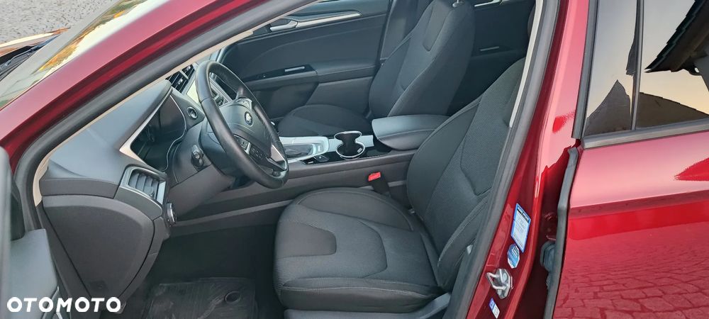 Ford Mondeo 2.0 EcoBlue Trend - 11