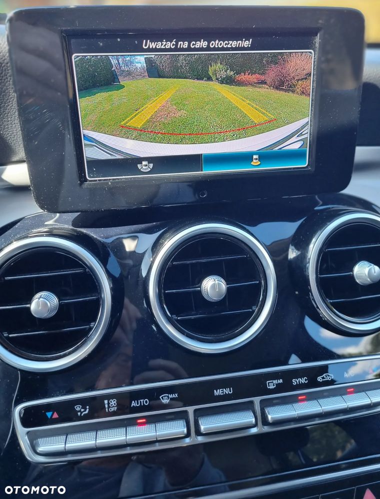 Mercedes-Benz Klasa C 200 9G-TRONIC - 27