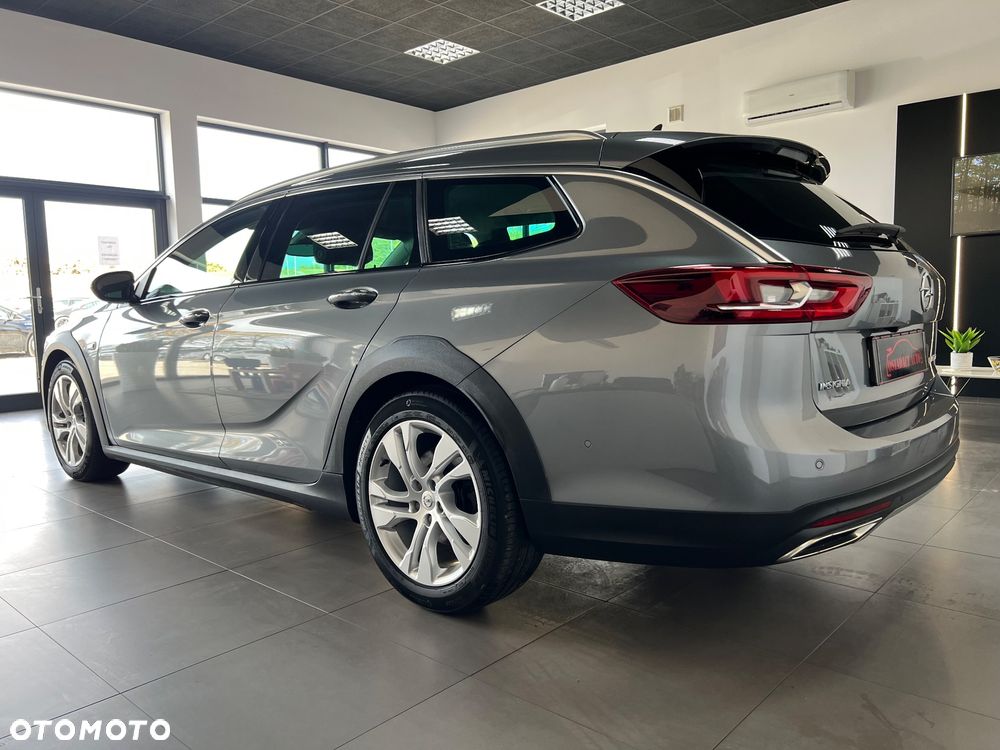 Opel Insignia Country Tourer 2.0 BiTrb D 4x4 Automatik Exclusive - 3