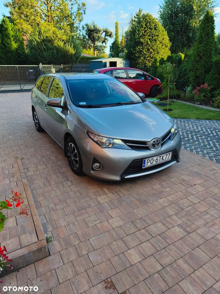 Toyota Auris 1.4 D-4D Active - 3