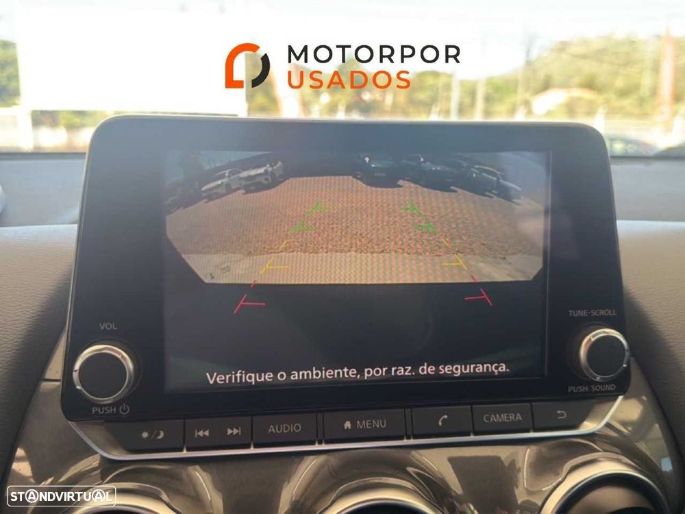 Nissan Juke 1.0 DIG-T N-Connecta NAV. - 17