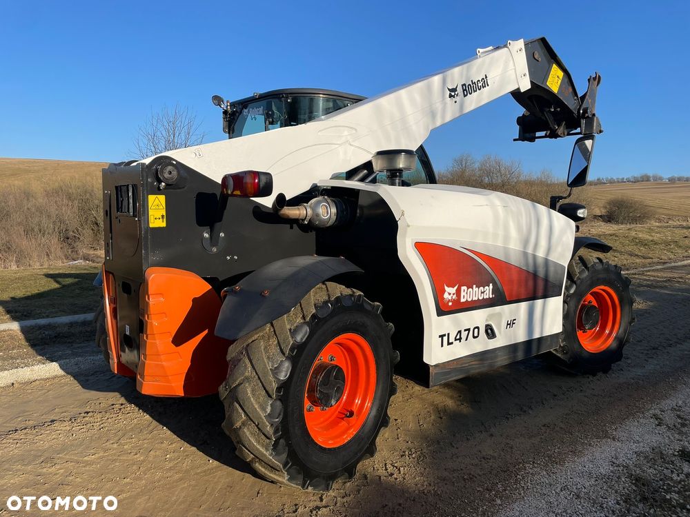 Bobcat TL470HF - 2