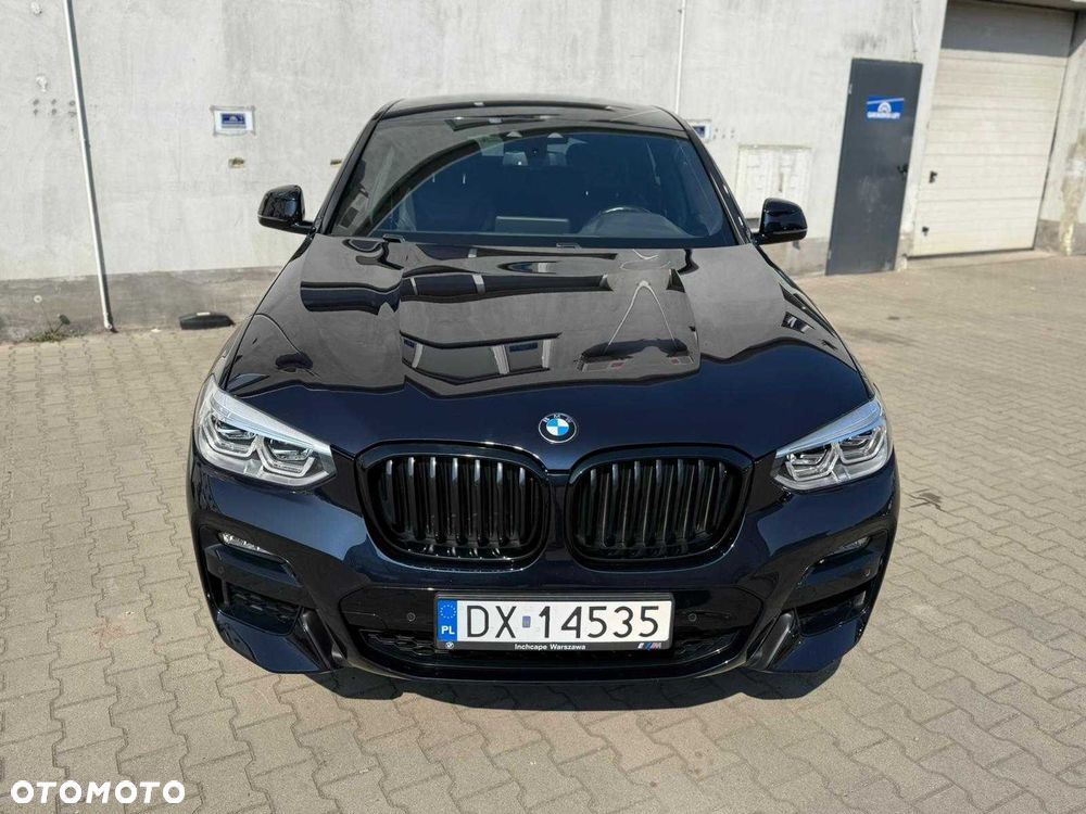 BMW X4 - 8