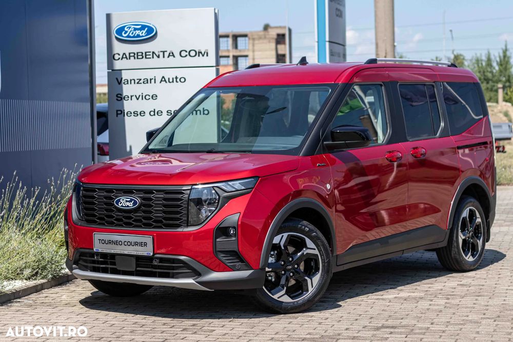 Ford Tourneo Courier 1.0 EcoBoost Active - 2