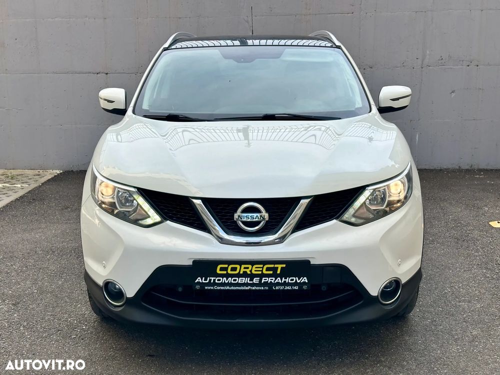 Nissan Qashqai - 2