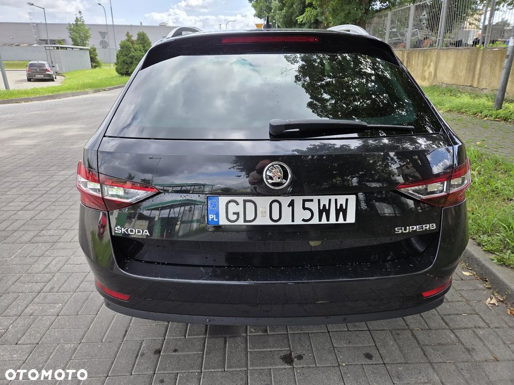 Skoda Superb - 6